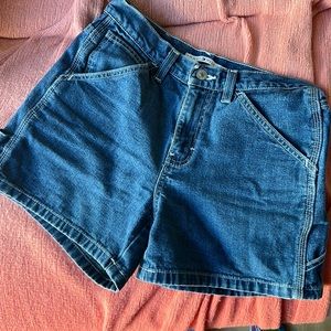 2000s Tommy Hilfiger Denim Shorts